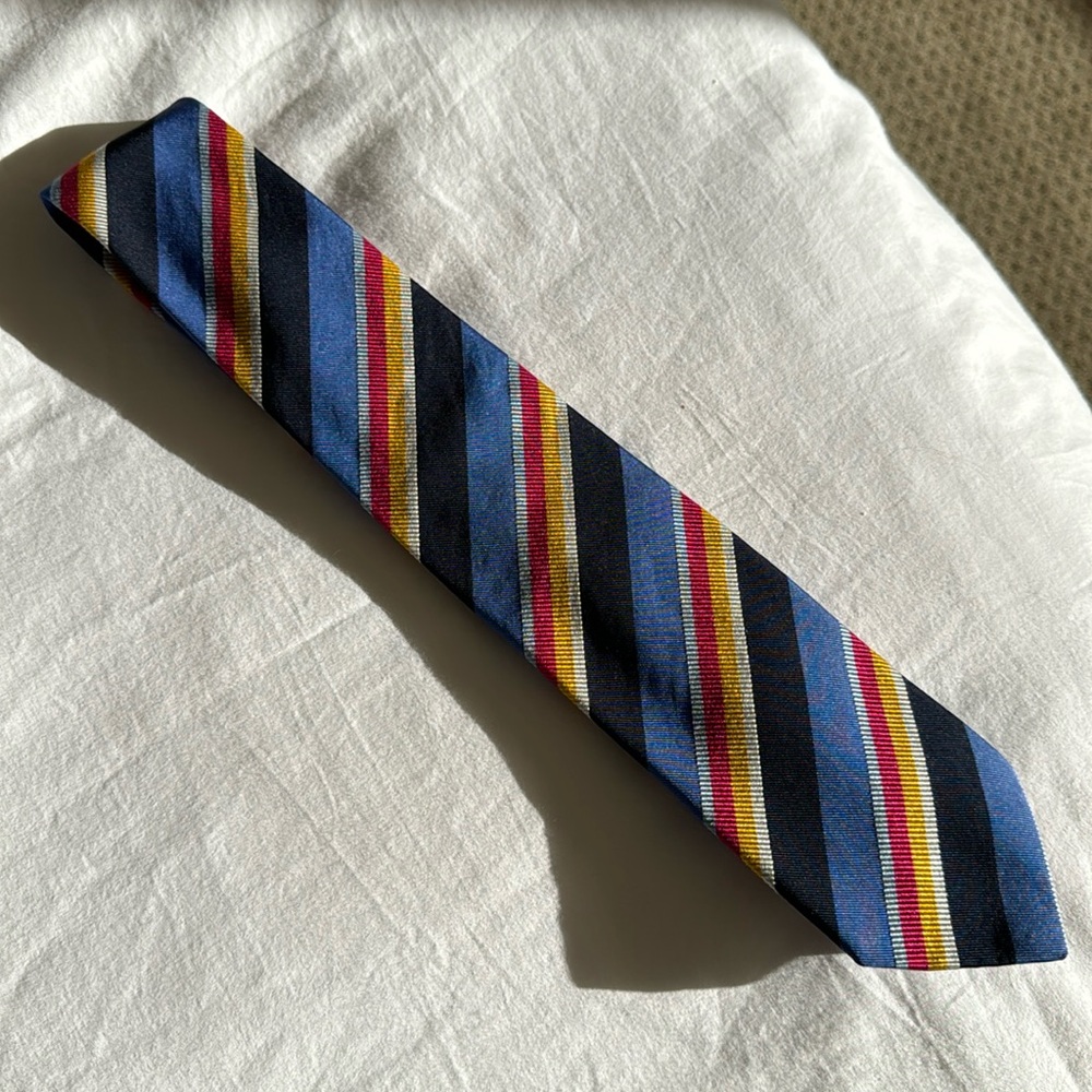 Etro Necktie, 100% silk